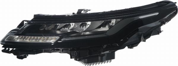 VALEO 451192 - Основна фара autocars.com.ua