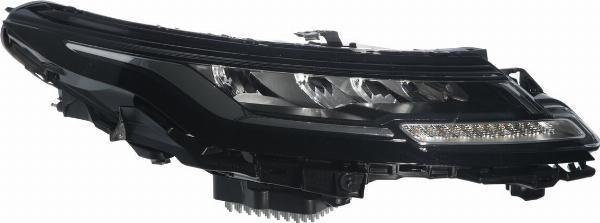 VALEO 451193 - Основна фара autocars.com.ua