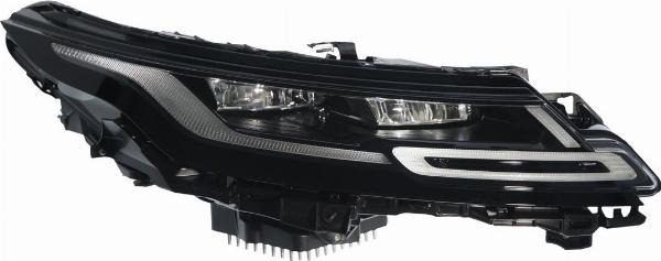 VALEO 451197 - Основна фара autocars.com.ua