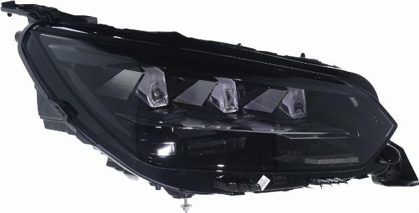 VALEO 451211 - Стартер autocars.com.ua