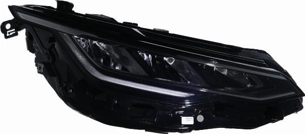 VALEO 451319 - Основна фара autocars.com.ua