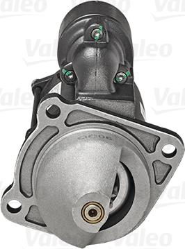 Valeo 455532 - Стартер autocars.com.ua