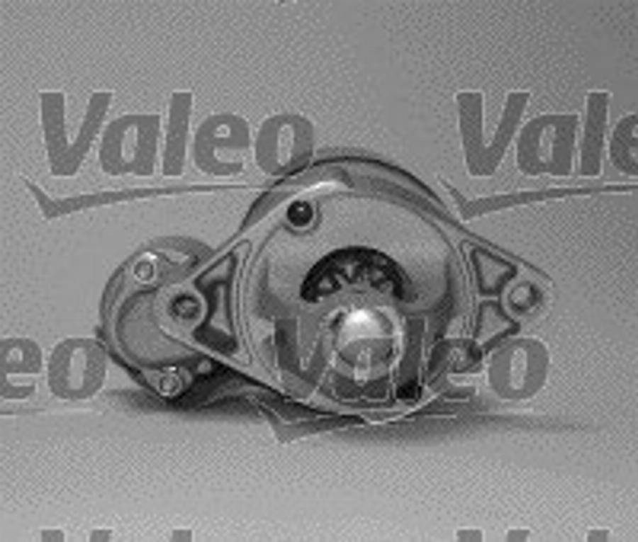 Valeo 455559 - Стартер avtokuzovplus.com.ua