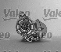 Valeo 455578 - Стартер autocars.com.ua