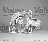 Valeo 455582 - Стартер avtokuzovplus.com.ua