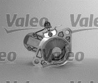 Valeo 455884 - Стартер autocars.com.ua