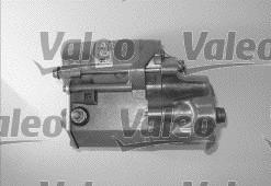 Valeo 455591 - Стартер autocars.com.ua