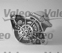 Valeo 455591 - Стартер autocars.com.ua