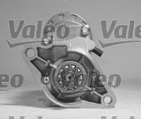 Valeo 455595 - Стартер autocars.com.ua