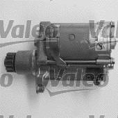 Valeo 455604 - Стартер autocars.com.ua