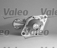 Valeo 455611 - Стартер autocars.com.ua