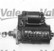 Valeo 455625 - Стартер autocars.com.ua