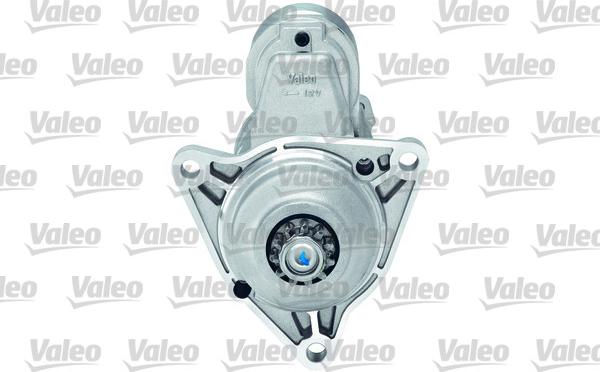 Valeo 455628 - Стартер autocars.com.ua