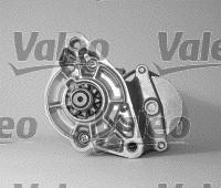 Valeo 455638 - Стартер avtokuzovplus.com.ua