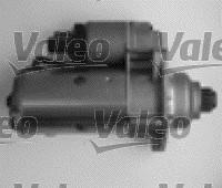 Valeo 455675 - Стартер autocars.com.ua