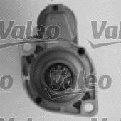 Valeo 455675 - Стартер autocars.com.ua