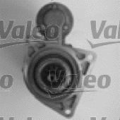 Valeo 455678 - Стартер autocars.com.ua