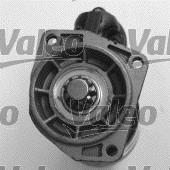 Valeo 455679 - Стартер autocars.com.ua