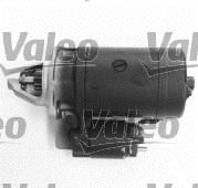 Valeo 455681 - Стартер autocars.com.ua