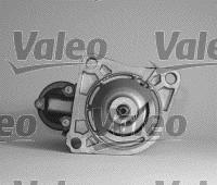 Valeo 455684 - Стартер autodnr.net