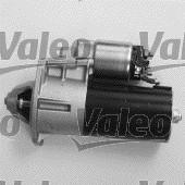 Valeo 455686 - Стартер autocars.com.ua