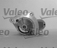 Valeo 455691 - Стартер autocars.com.ua