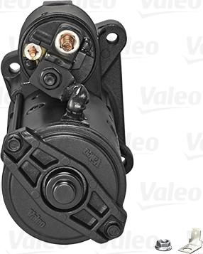 Valeo 455695 - Стартер avtokuzovplus.com.ua