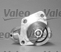 Valeo 455698 - Стартер autocars.com.ua