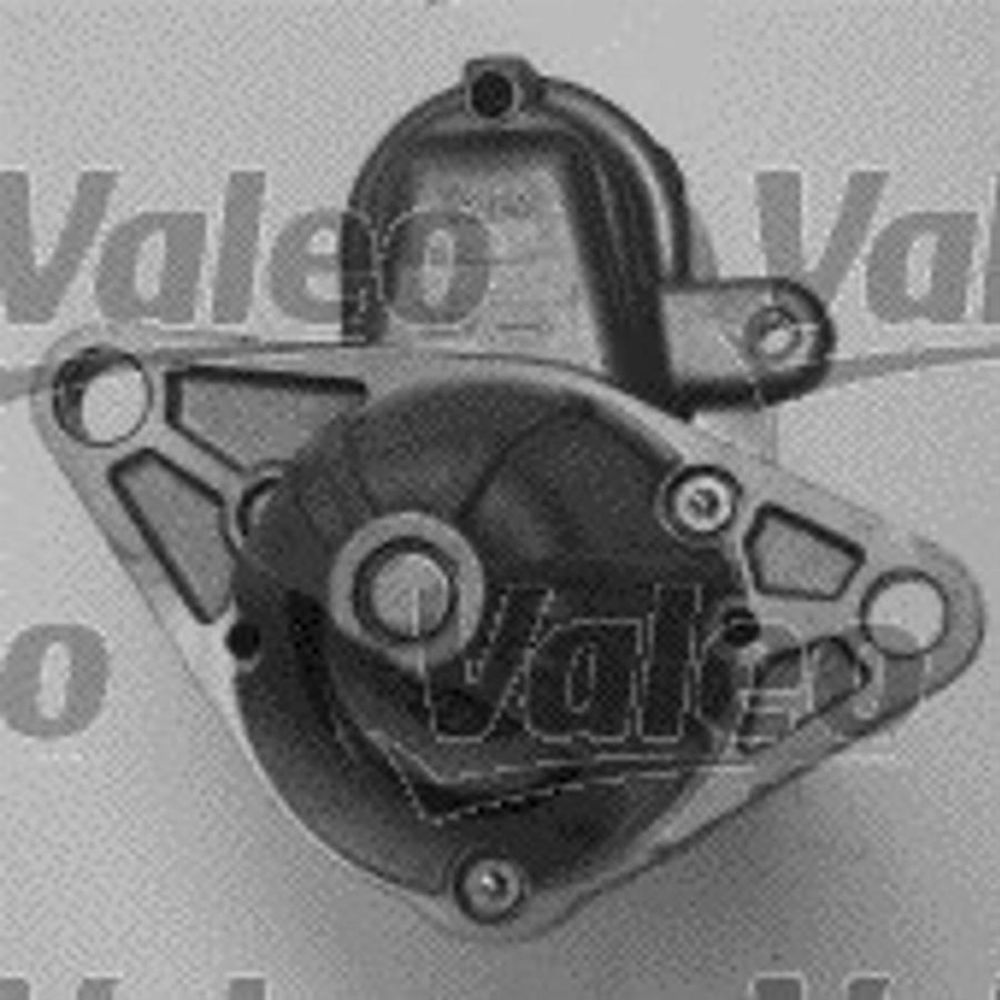 Valeo 455715 - Стартер autodnr.net