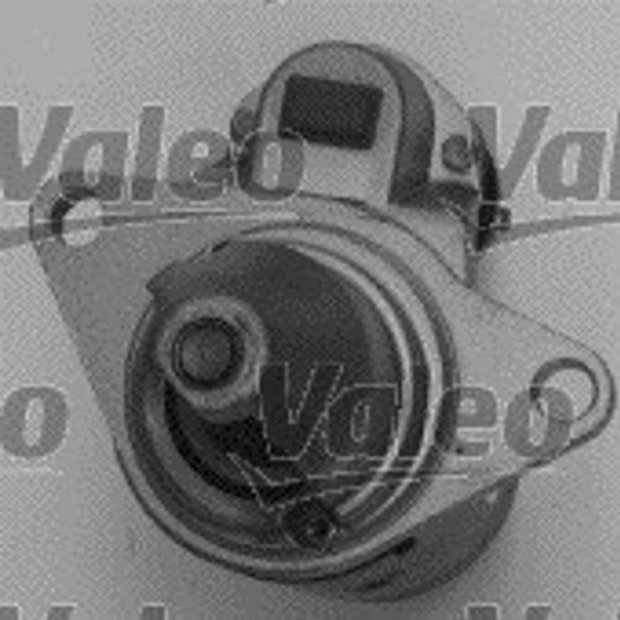 Valeo 455732 - Стартер autocars.com.ua