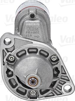 Valeo 455736 - Стартер autocars.com.ua