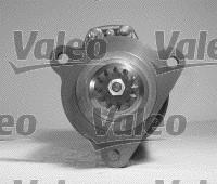 Valeo 455871 - Стартер autocars.com.ua