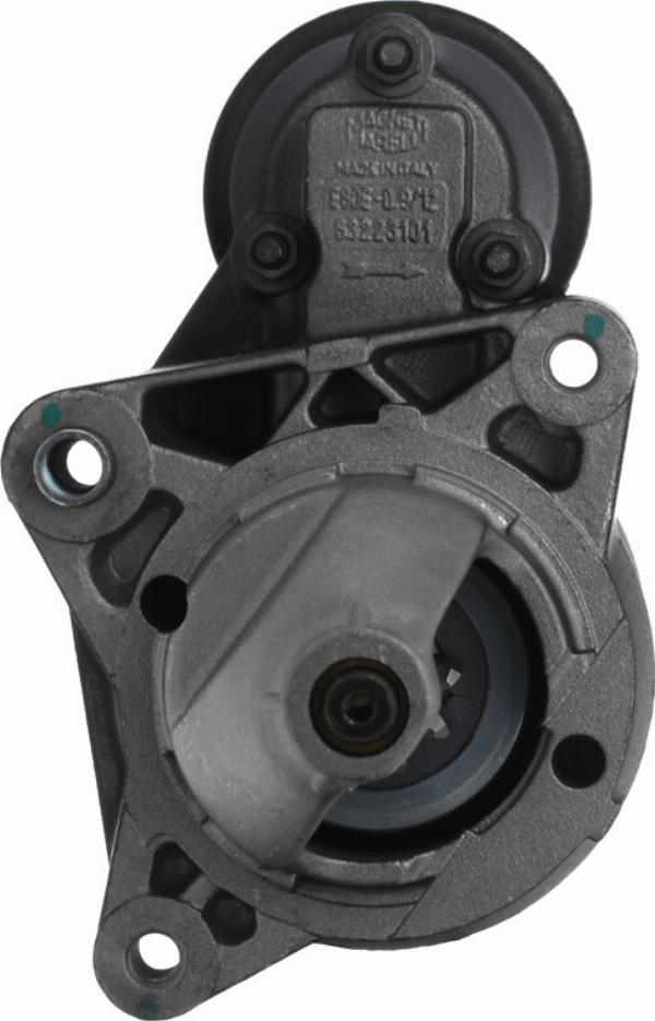 VALEO 455872 - Стартер autocars.com.ua