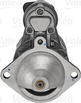 Valeo 455889 - Стартер autocars.com.ua