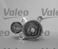 Valeo 455891 - Стартер autodnr.net