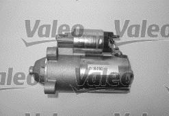 Valeo 455891 - Стартер autodnr.net