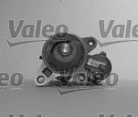 Valeo 455893 - Стартер autocars.com.ua