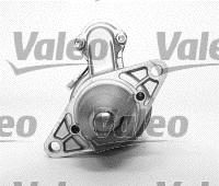 Valeo 455902 - Стартер autocars.com.ua