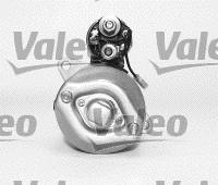 Valeo 455902 - Стартер autocars.com.ua