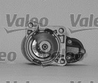 Valeo 455904 - Стартер avtokuzovplus.com.ua