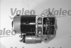 Valeo 455909 - Стартер autocars.com.ua