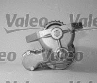 Valeo 455909 - Стартер autocars.com.ua