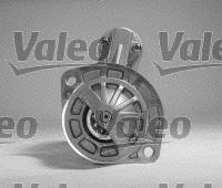 Valeo 455911 - Стартер autocars.com.ua