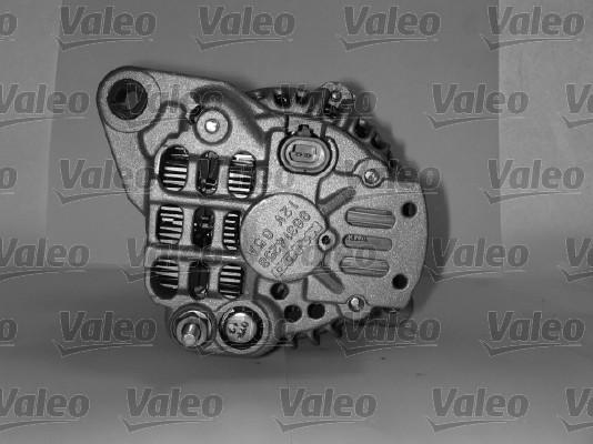 Valeo 455917 - Стартер autocars.com.ua