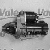 Valeo 455931 - Стартер autocars.com.ua