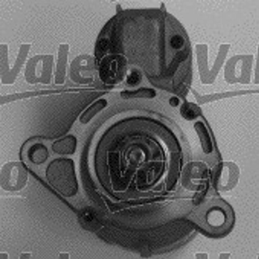 Valeo 455934 - Стартер autocars.com.ua