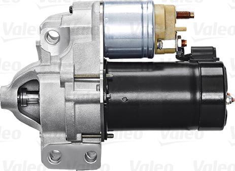 Valeo 455956 - Стартер autodnr.net