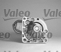 Valeo 455958 - Стартер autocars.com.ua