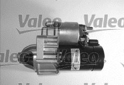 Valeo 455958 - Стартер autocars.com.ua