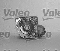 Valeo 455975 - Стартер autocars.com.ua